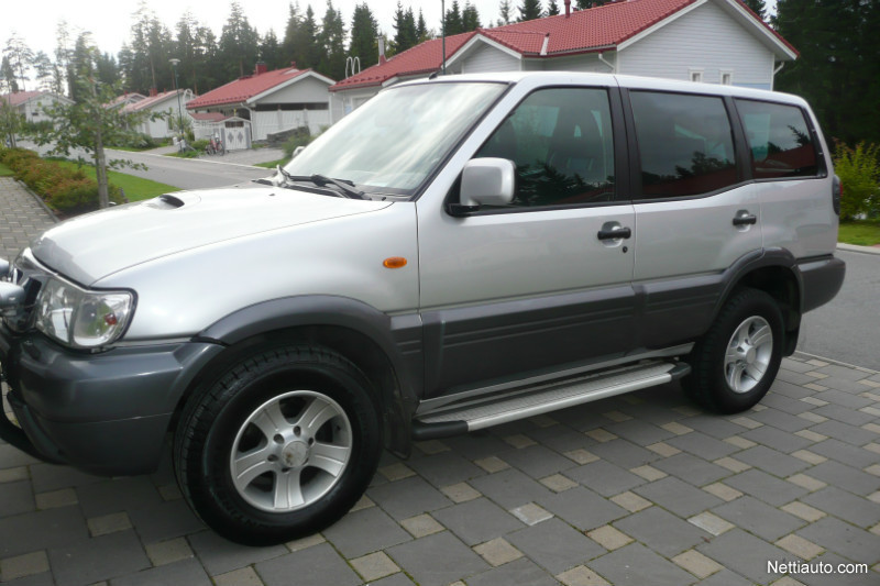 Nissan Terrano