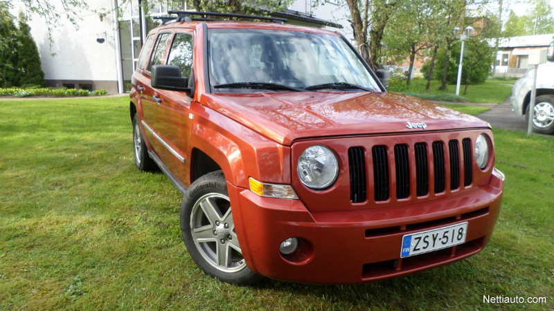 Jeep Patriot