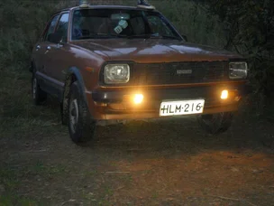 Toyota Tercel