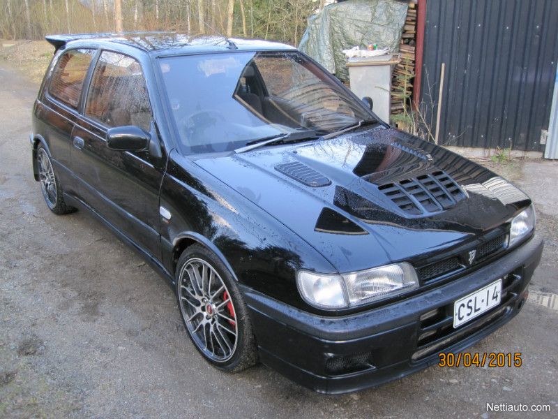 Nissan Pulsar