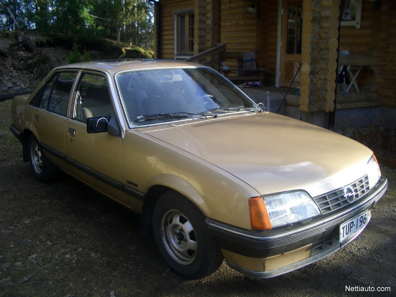 Opel Rekord