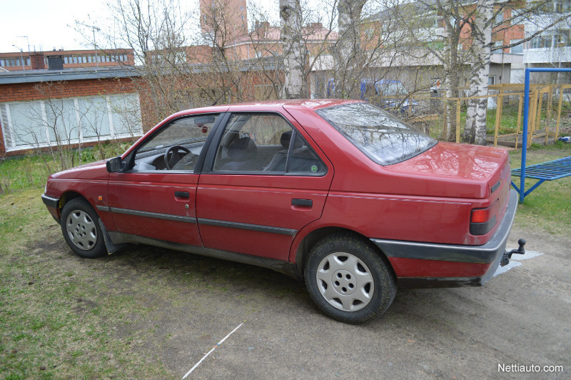Peugeot 405