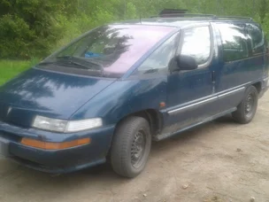 Pontiac Trans Sport