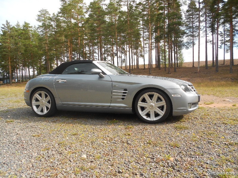 Chrysler Crossfire