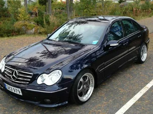 Mercedes-Benz C 32 AMG