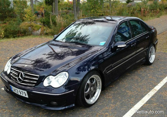 Mercedes-Benz C 32 AMG