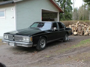 Oldsmobile Delta