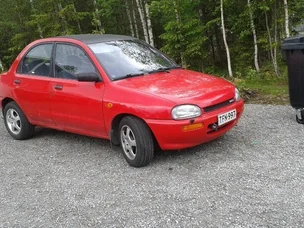 Mazda 121