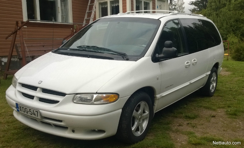 Dodge Grand Caravan