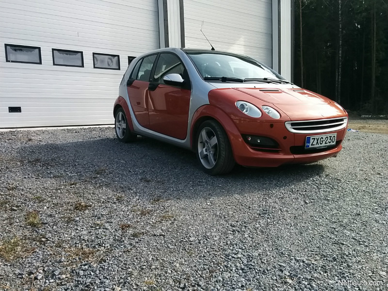 Smart Forfour