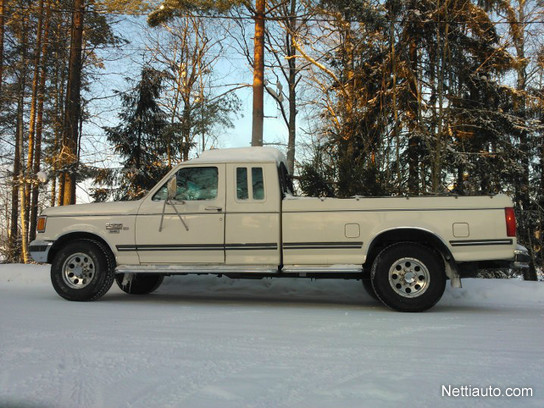 Ford F250
