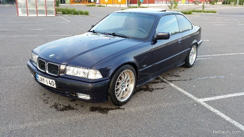 BMW 318iS