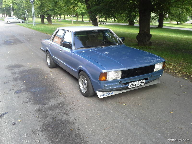 Ford Taunus
