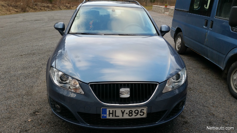 Seat Exeo ST