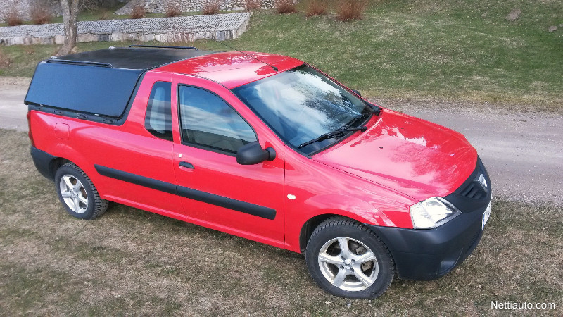 Dacia Logan Pick-Up