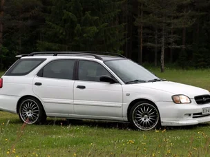 Suzuki Baleno