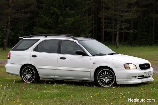 Suzuki Baleno