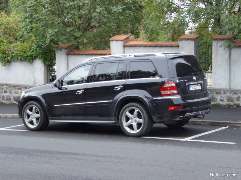 Mercedes-Benz GL