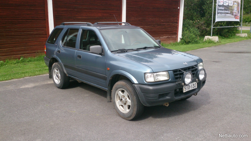 Opel Frontera