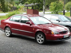 Daewoo Evanda