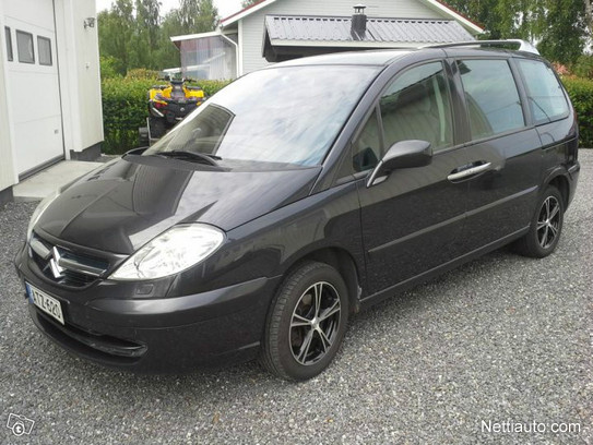 Citroen C8