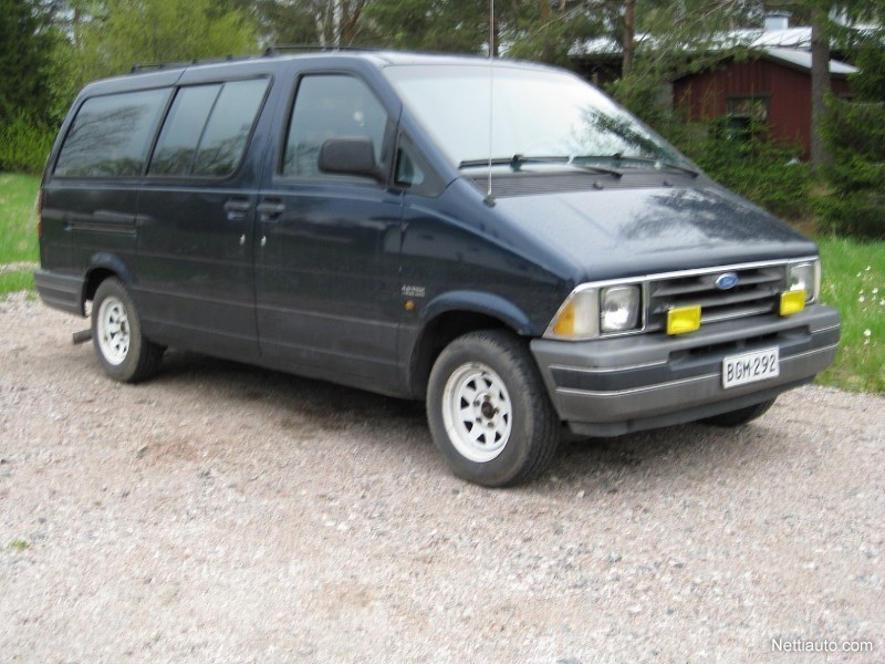 Ford Aerostar