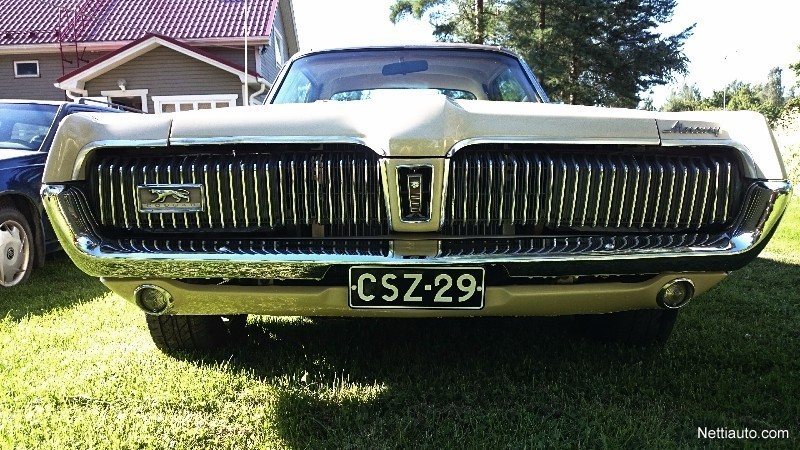 Mercury Cougar