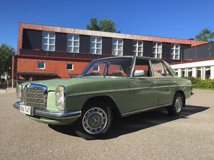 Mercedes-Benz 115