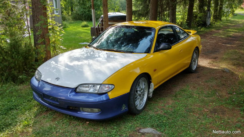 Mazda MX-6