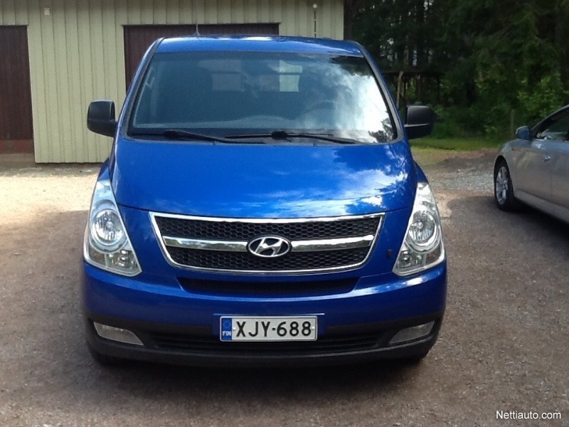 Hyundai H1 Van