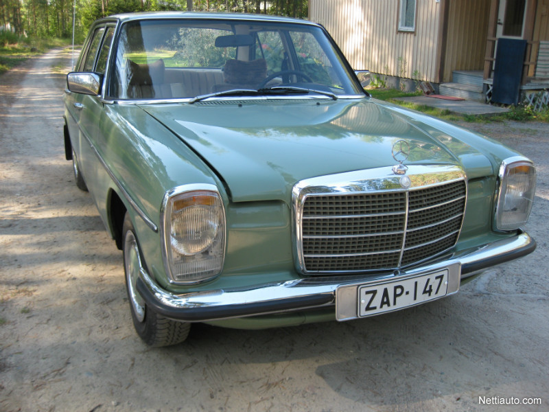 Mercedes-Benz 115