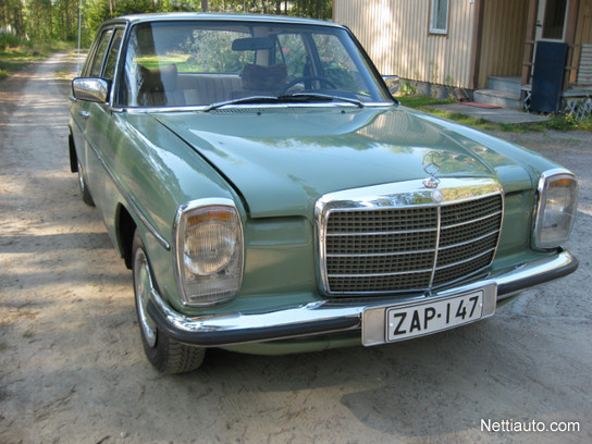 Mercedes-Benz 115