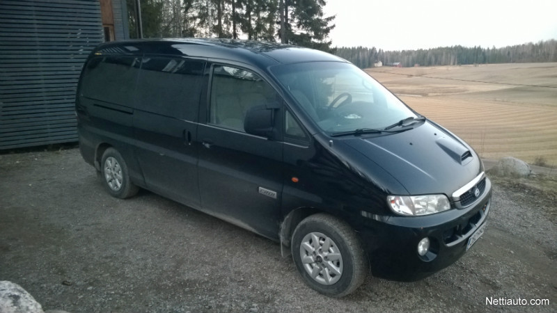 Hyundai H1 Van