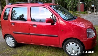 Opel Agila