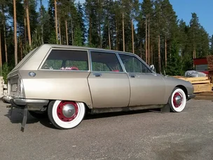 Citroen GS
