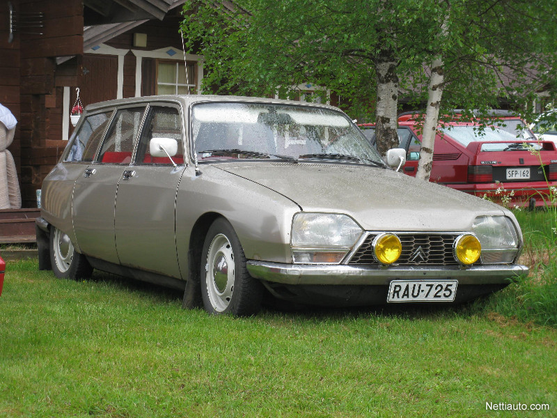 Citroen GS