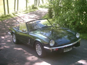 Triumph Spitfire