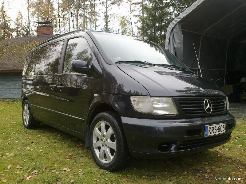 Mercedes-Benz V