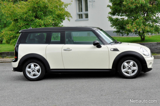 MINI Clubman
