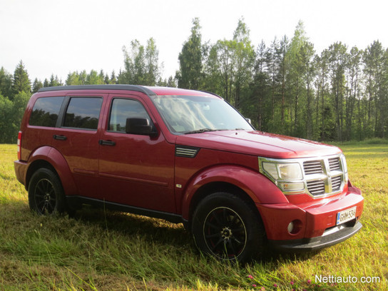 Dodge Nitro