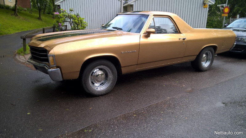 Chevrolet El Camino