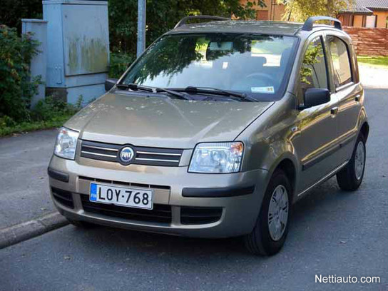 Fiat Panda