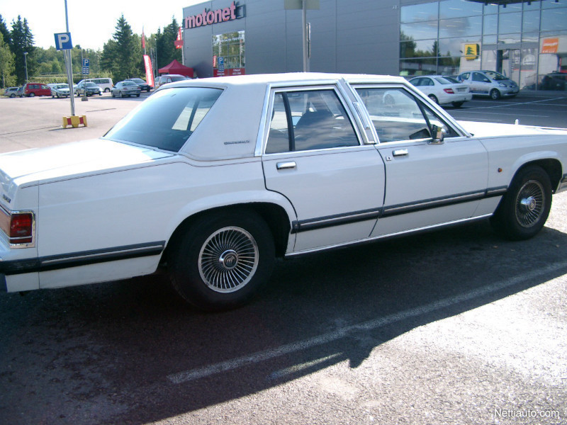Mercury Marquis