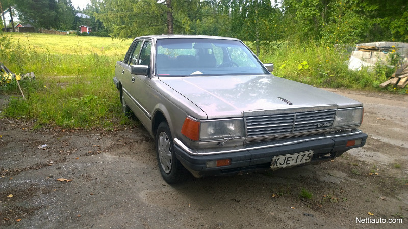 Nissan Cedric