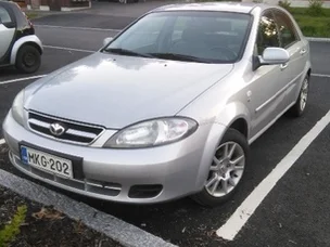 Daewoo Lacetti