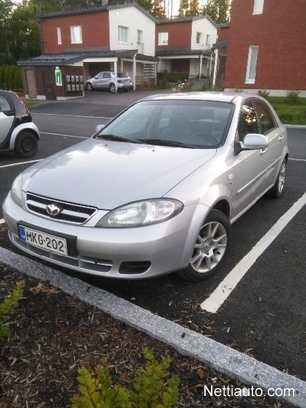 Daewoo Lacetti
