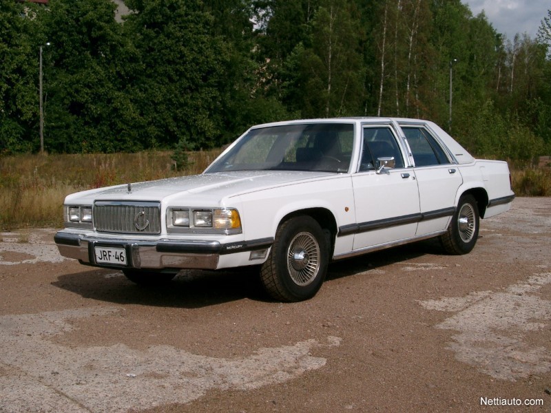 Mercury Marquis