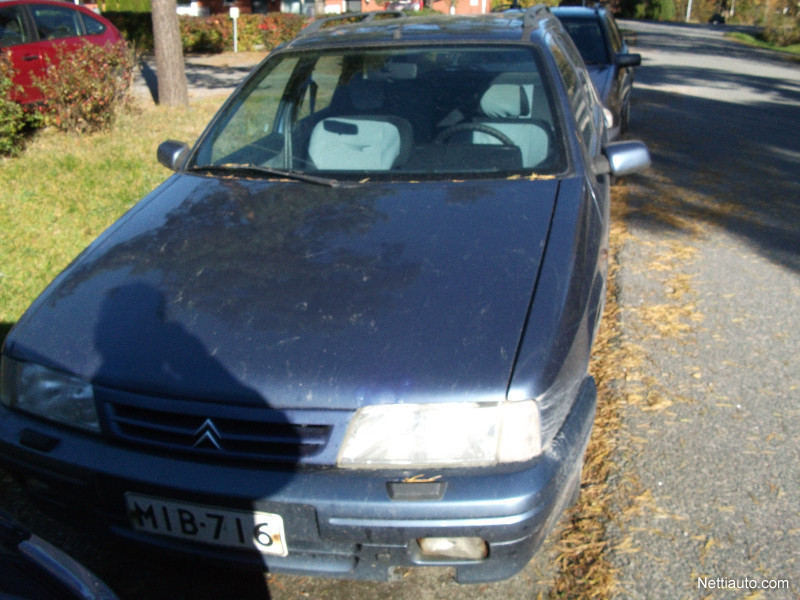 Citroen ZX