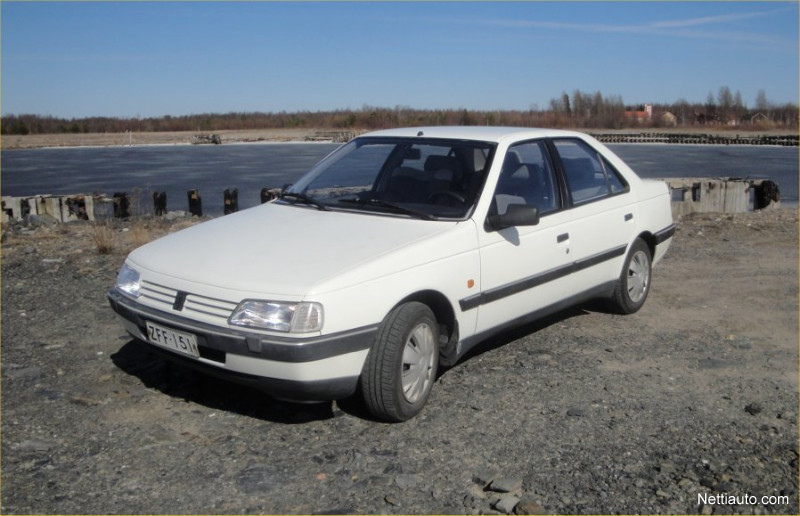 Peugeot 405