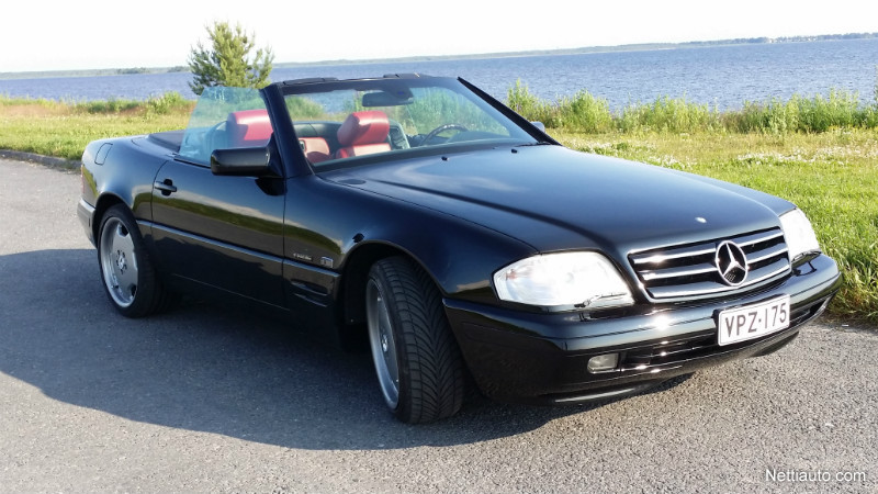 Mercedes-Benz SL
